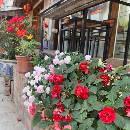 Phuong Linh Hotel Bao Lac Exterior foto