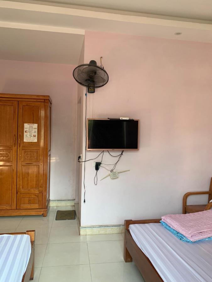 Phuong Linh Hotel Bao Lac Exterior foto