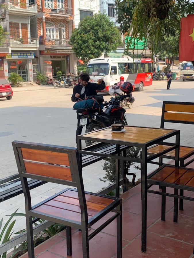 Phuong Linh Hotel Bao Lac Exterior foto
