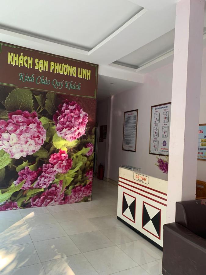 Phuong Linh Hotel Bao Lac Exterior foto