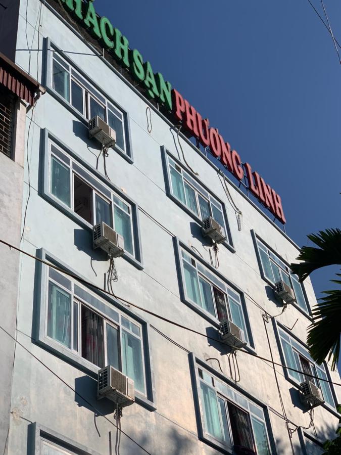 Phuong Linh Hotel Bao Lac Exterior foto