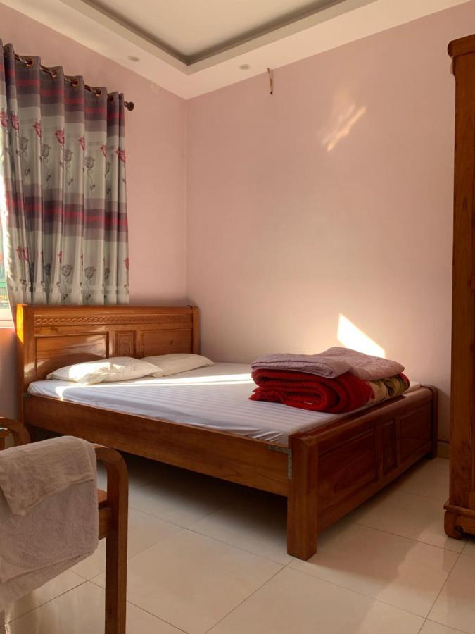 Phuong Linh Hotel Bao Lac Exterior foto