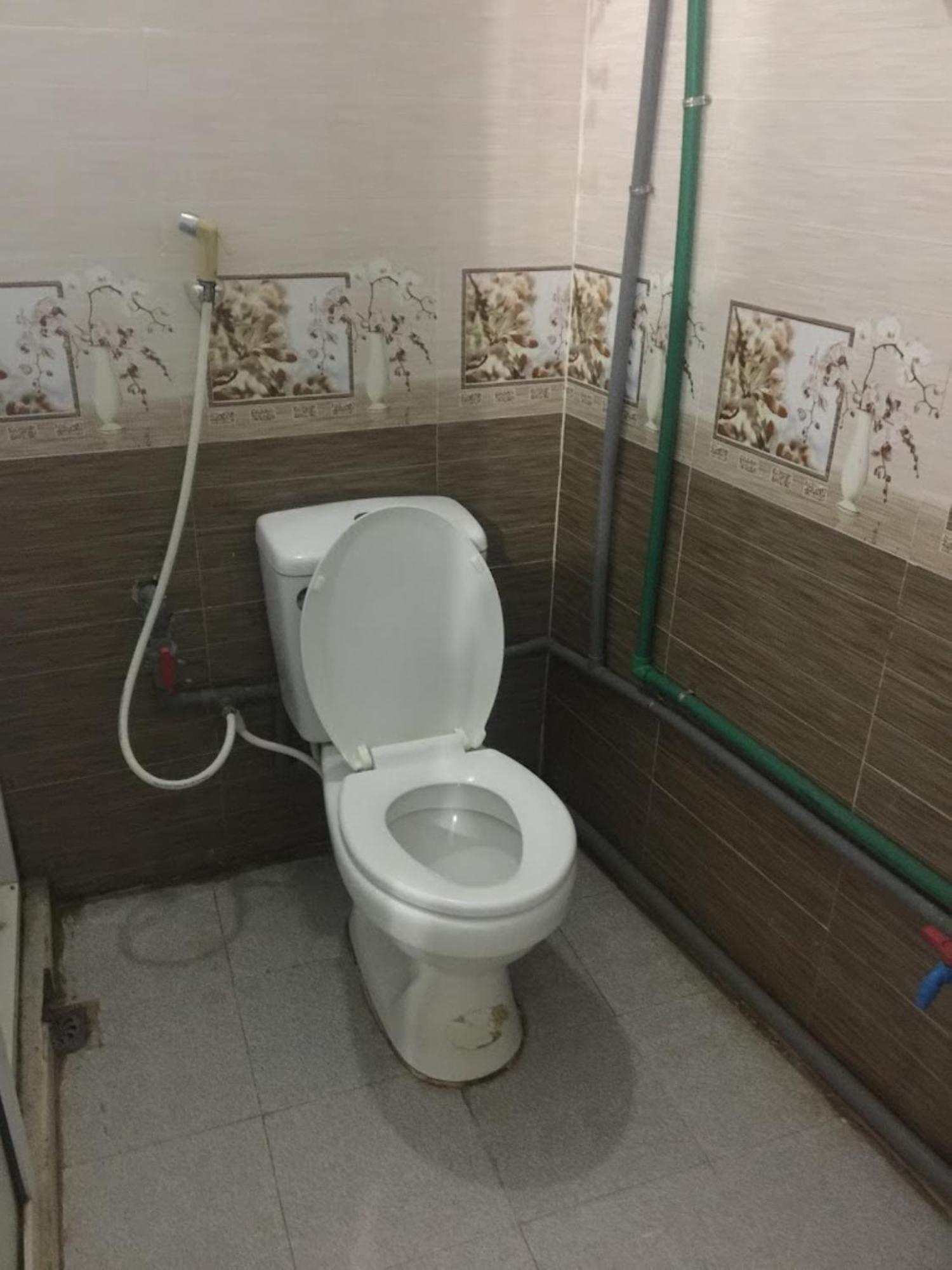 Phuong Linh Hotel Bao Lac Exterior foto